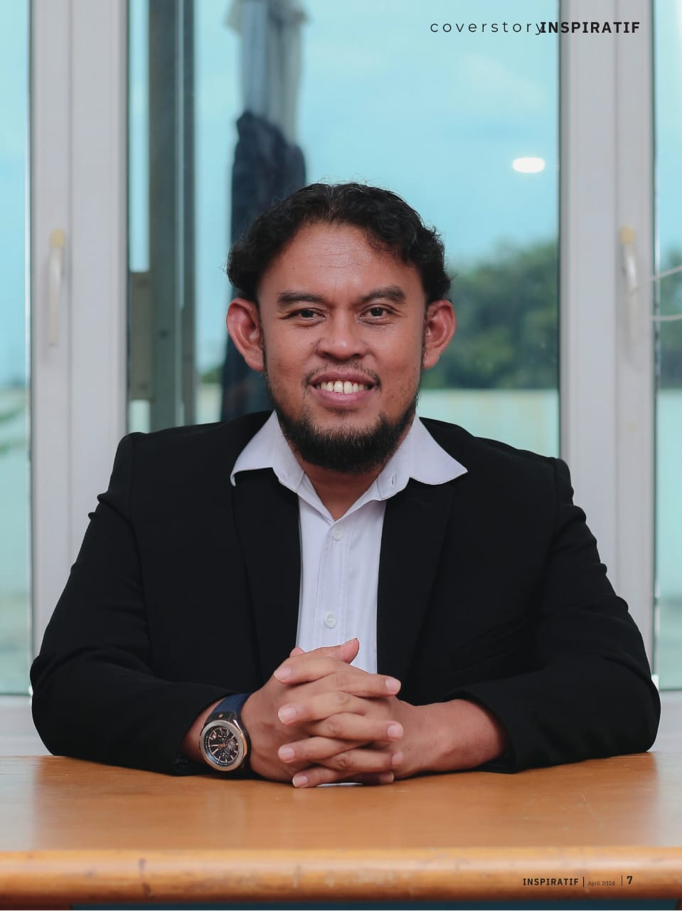 Ir. Wisnu Salman